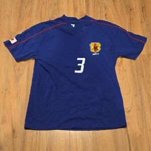 Vintage FA Blue Japan Team T-Shirt